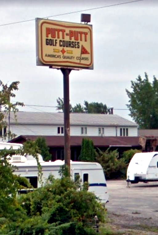 Putt-n-Games - Historical Street Views